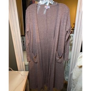 LuLaRoe Sarah Cardigan